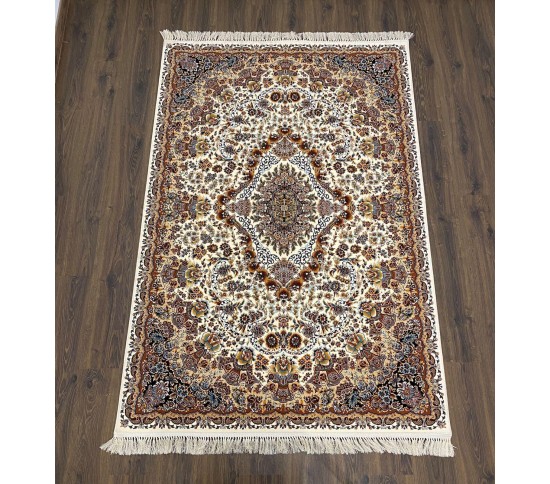 Іранський  килим Persian Collection  SALAR , CREAM Купити в інтернет магазині ДомоМода фото 8 Іранський  килим Persian Collection  SALAR , CREAM - Висока якість за найкращою ціною в Україні зображення 8.